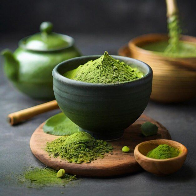 Matcha Mood