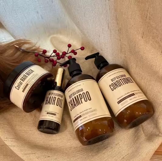 Caviar Hair Care – Soin Capillaire au Caviar&nbs