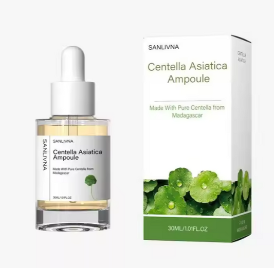 &nbsp;SANLIVNA Centella Asiatica Ampoule – Sérum Apaisant